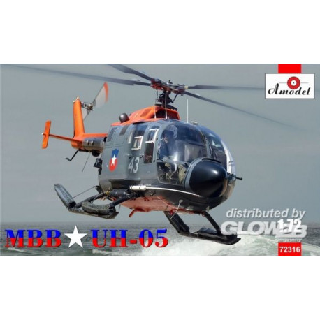 MBB UH-05 Chilean Air Force 