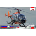 MBB UH-05 Chilean Air Force 