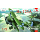 Henschel Hs-123A Chinese dive bomber 