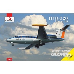 HFB-320 Hansa Jet, Flugbereitschaft 