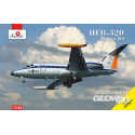 HFB-320 Hansa Jet, Flugbereitschaft 