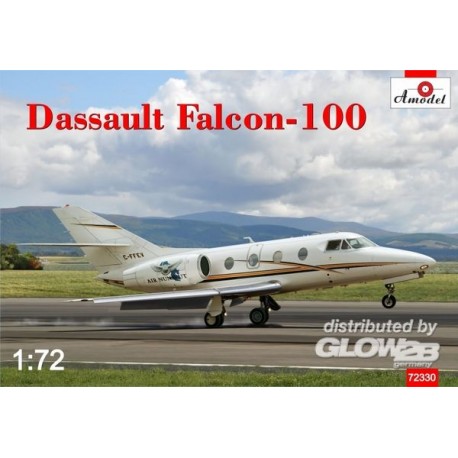 Dassault Falcon 100 