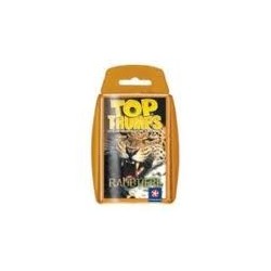 Top Trumps - Raubtiere | Rest