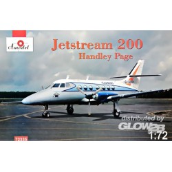 Jetstream 200 Handley Page 