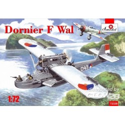 Dornier Do J/F Wal,East India war 