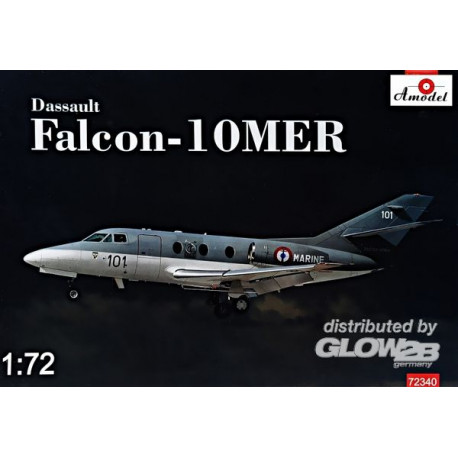 Dassault Falcon 10MER 