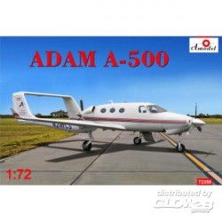 Adam A500 US civil aircraft 