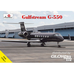 Gulfstream G-550 
