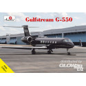 Gulfstream G-550 