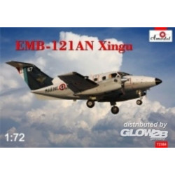 Embraer EMB-121AN Xingu France 