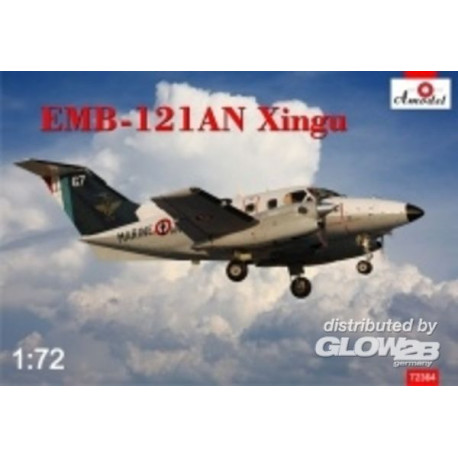 Embraer EMB-121AN Xingu France 