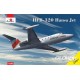 HFB-320 Hansa Jet, Charter Express 