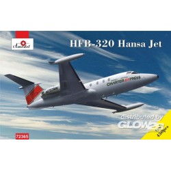 HFB-320 Hansa Jet, Charter Express 