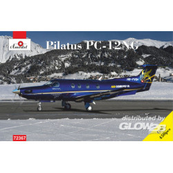 Pilatus PS-12NC 