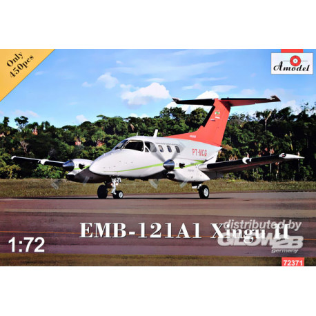 Embraer EMB-121A1 Xingu II 