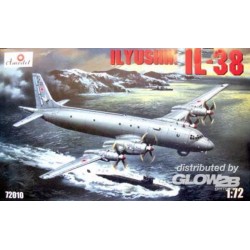 Ilyushin IL-38/IL-38N 