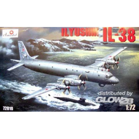 Ilyushin IL-38/IL-38N 