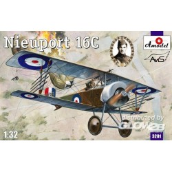 Nieuport 16C (A134) 
