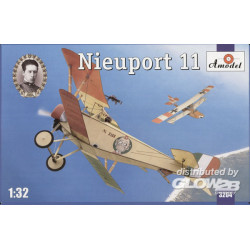 Nieuport 11 (Italy) 