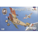 Nieuport 11 (Italy) 