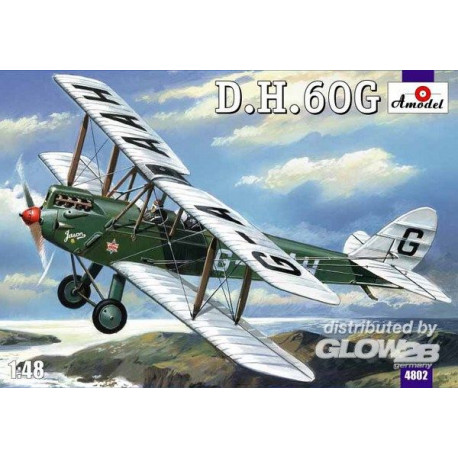 De Havilland DH.60G Gipsy Moth 