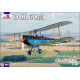 De Havilland DH.60M Metal Moth 
