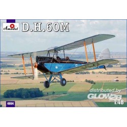 De Havilland DH.60M Metal Moth 