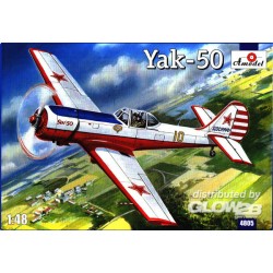 Yakolev Yak-50 