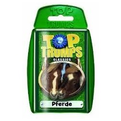 Top Trumps - Pferde | Rest