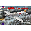 LaGG-3 (4 series) Soviet fighter 