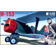 I-153 Soviet fighter 