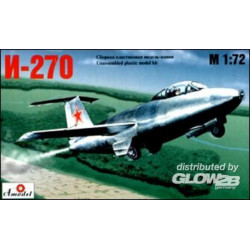 I-270 Soviet interceptor 