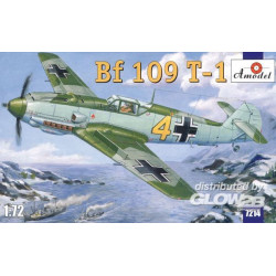 Messerschmitt Bf 109 T-1 