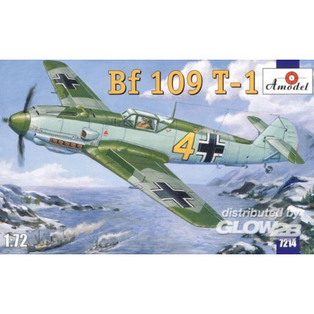 Messerschmitt Bf 109 T-1 