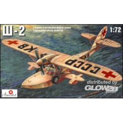 Sh-2 Soviet marine aircraft 