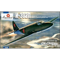 I-302P Soviet WWII rocket interceptor pr 