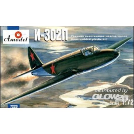 I-302P Soviet WWII rocket interceptor pr 