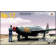 Yakolev Yak-17 Soviet jet fighter 