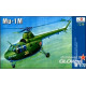 Mil Mi-1M Soviet helicopter 