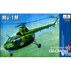 Mil Mi-1M Soviet helicopter 