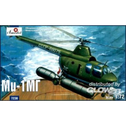 Mil Mi-1MG Soviet marine helicopter 