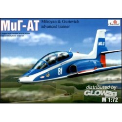 Mikoyan MIG-AT Russian modern trainer 