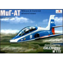 Mikoyan MIG-AT Russian modern trainer 