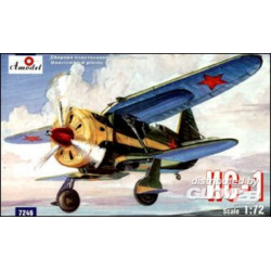 IS-1 Soviet experimental fighter 