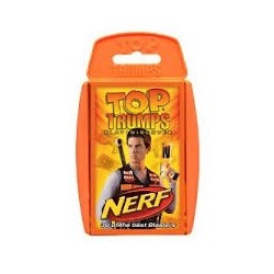 Top Trumps - Nerf