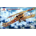 SPAD S.A.4 French WWI fighter(Re-release 