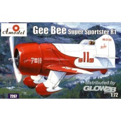 Gee Bee Super Sportster R1 Aircraft 
