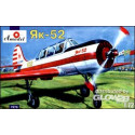 Yakovlev Yak-52 Soviet two-seat sporting 