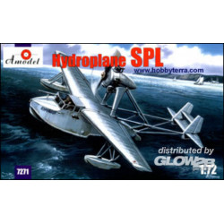 Hydroplane SPL 