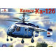 Kamov Ka-126 Soviet light helicopter 